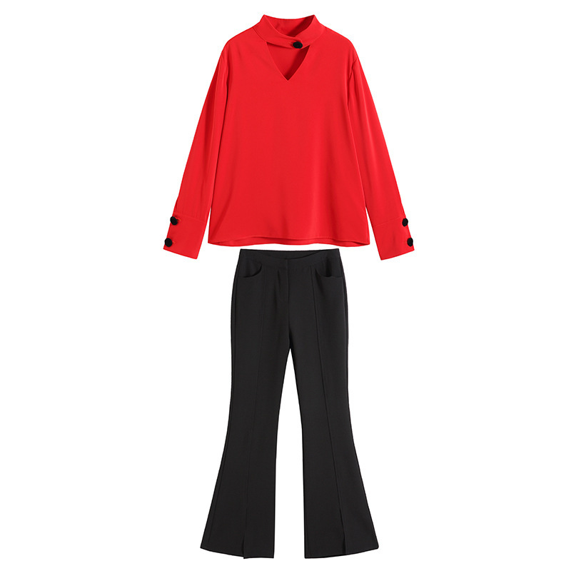 Costume femme PLAISIR DU BOIS en Coton - Ref 3335647 Image 4