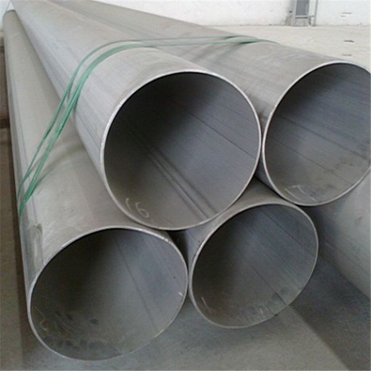 合肥201材质不锈钢管 316工业不锈钢管焊接管 304不锈钢圆管