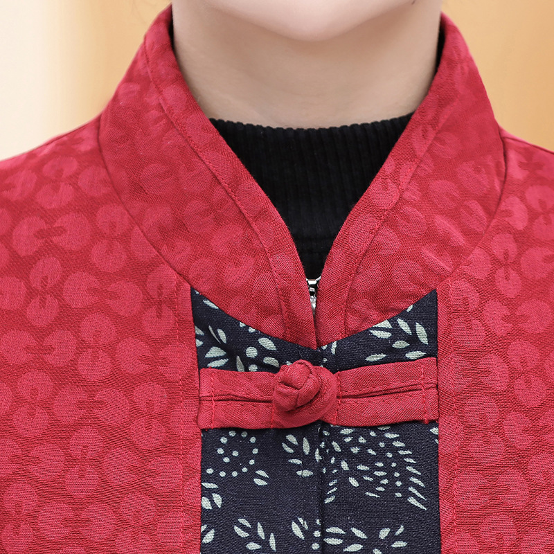 Gilet femme en Coton - Ref 3317107 Image 4