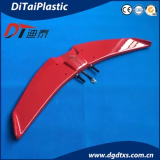 东莞迪泰吸塑 专业厚板吸塑加工 定制卡丁车前鼻翼
