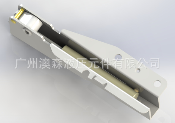 洗衣机盖缓降器 ，重形盖板缓降专用 (专利产品，仿冒必究）