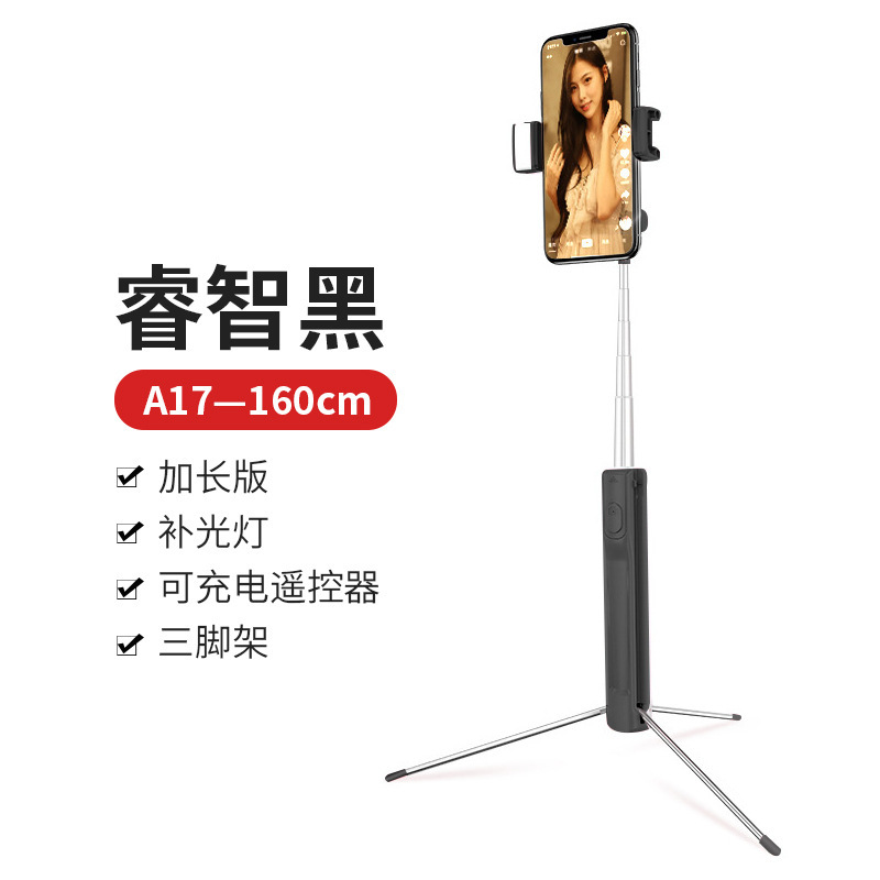 Stick selfie en Alliage d aluminium - Ref 3387006 Image 9