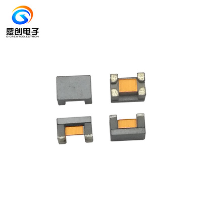 Filtering Patch high frequency common mode inductance AAA Plastic skeleton 0805 Nameplate Base