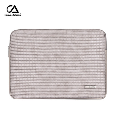 Canvasartisan Notebook computer liner bag Apple Macbook waterproof 13 inch 14 inch 15 Wholesale inch