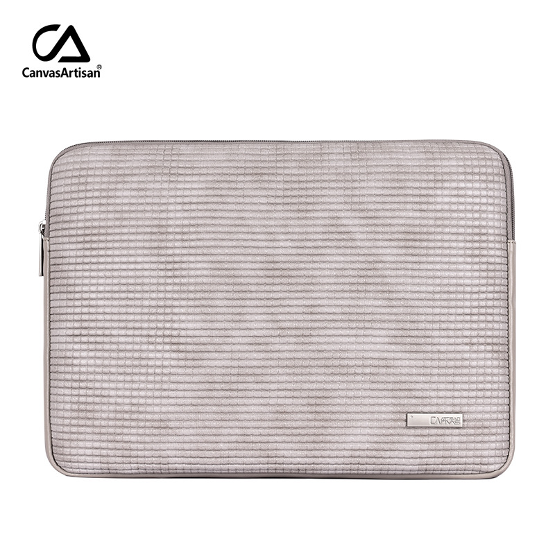 Canvasartisan Notebook computer liner bag Apple Macbook waterproof 13 inch 14 inch 15 Wholesale inch