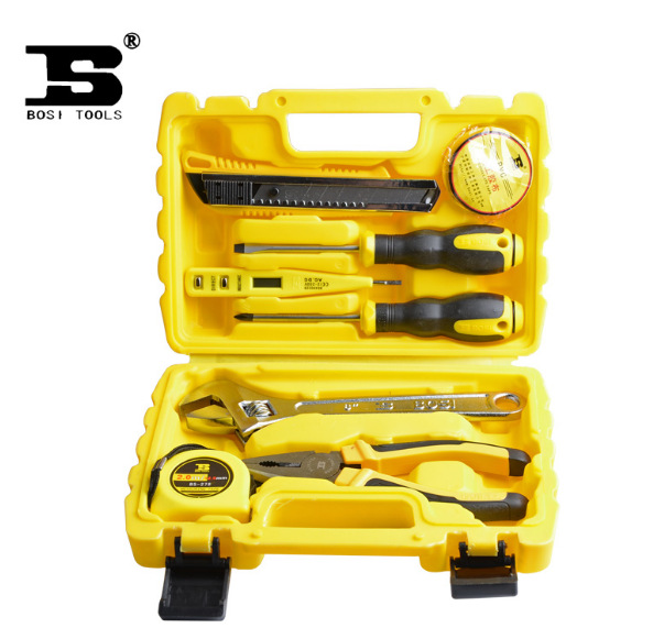 波斯工具8件套家用组合套装BS511008