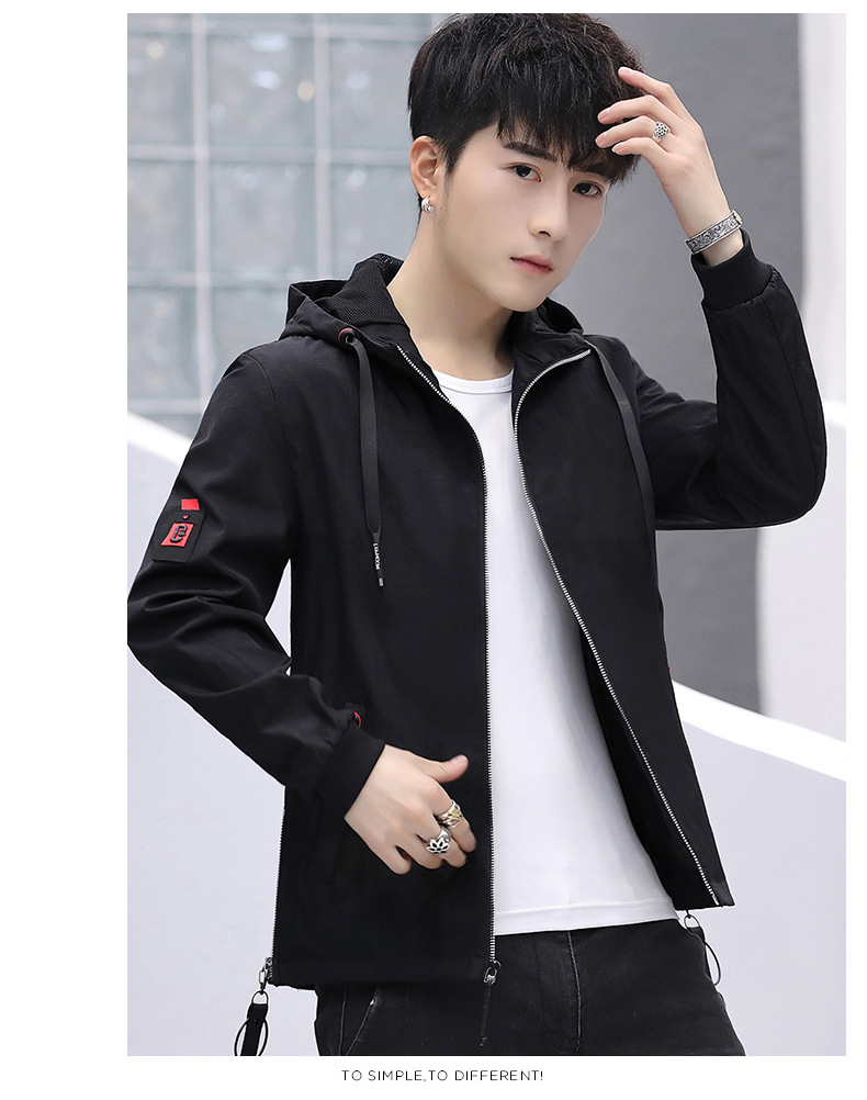 Veste homme en Nylon nylon - Ref 3411724 Image 16