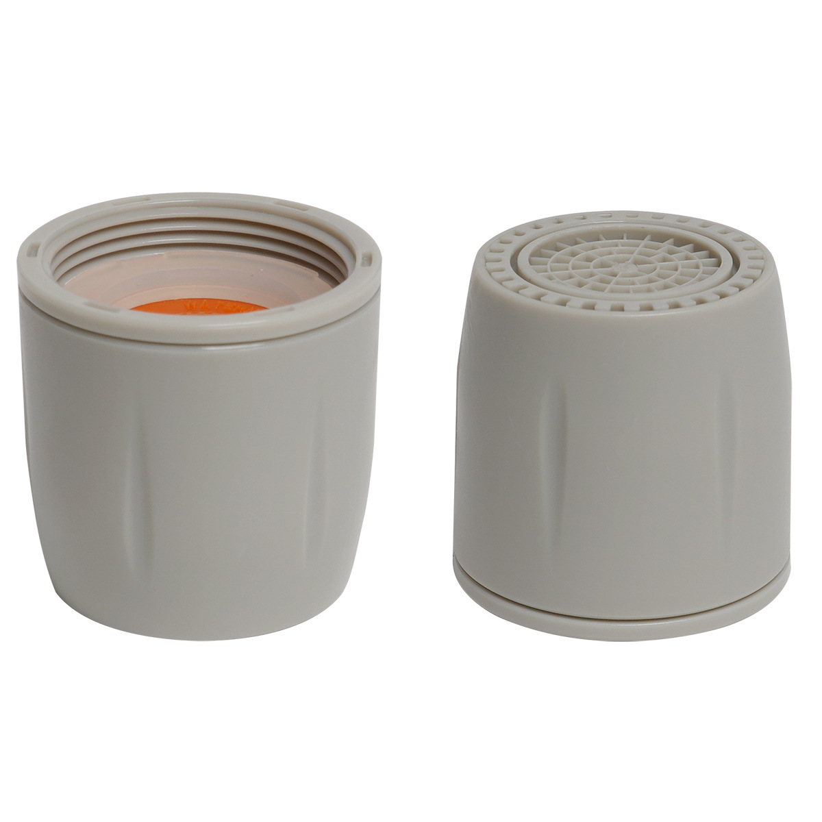 热销款 起泡器万向水龙头水嘴防溅节水延伸器不锈钢水嘴起泡器