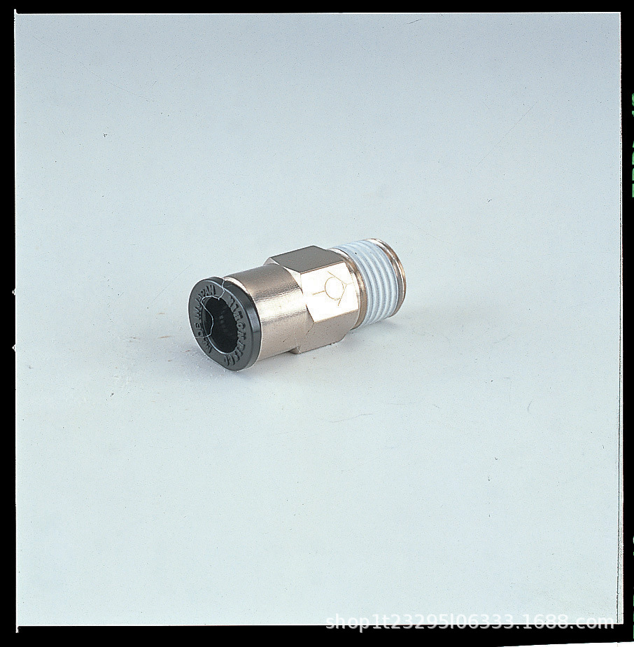 PISCO逆止阀系列 直通  CVC8-01 CVC8-02 CVC10-03 CVC10-04