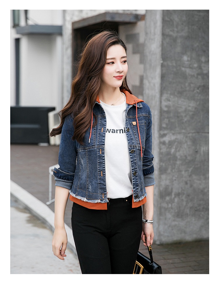 Blouson femme en Cow-boy - Ref 3322392 Image 19