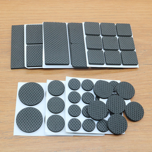 [Factory wholesale] Thickened anti-slip multi-functional table foot pads for furniture tables and chairs anti-wear foot pads chair footstool foot pads