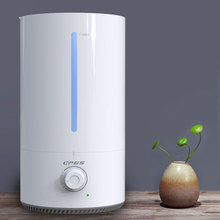 加濕器Humidifier家用新款印制logo消毒機器智能香熏超聲波大容量