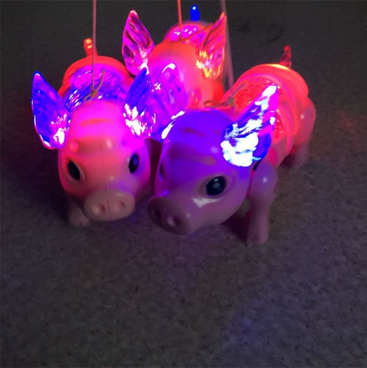 Электрическая музыкальная игрушка, единорог, оптовая