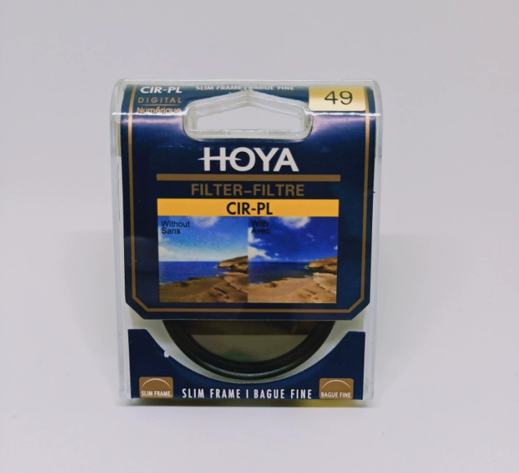 HOYA Baogu 49mm CIR-PL ультра-тонкий поляризатор CPL