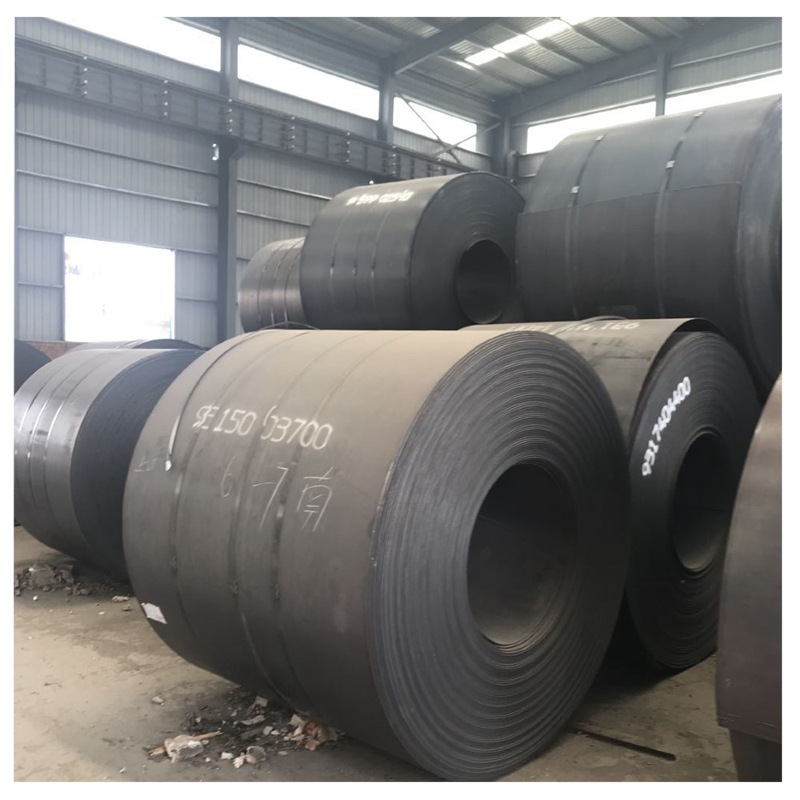 挂车制造用汽车大梁钢 700L多规格安钢大梁钢 可开平分条 大梁钢