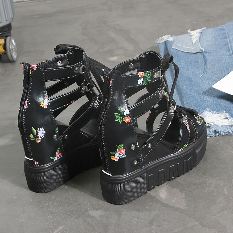 Fashion Forward Footwear