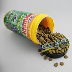 Bonas special-shaped fish feed scavenger crystal shrimp rat fish beard big sail benthic fish blue shark sinking bottom shape