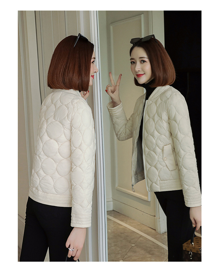 Manteau femme en Fibre de polyester - Ref 3416099 Image 28