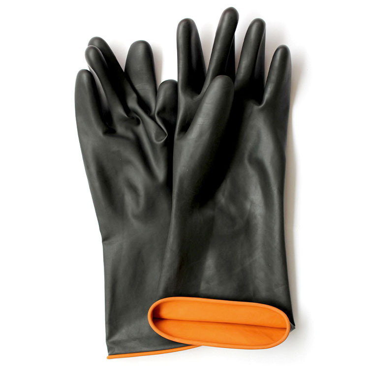 国产耐酸碱手套（短）