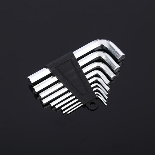 Source factory goods support one piece drop shipping Yulong high-end extended hexagonal wrench metric ball head hexagonal set