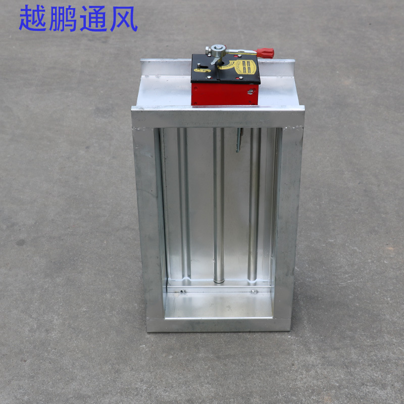 廠家直銷3C認證消防排煙防火閥 鍍鋅風量調節閥 電動防火調節閥