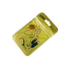 LOGO手机取卡针 通用卡针 适用苹果手机安卓SIM卡 取卡针批发