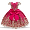 Small princess costume, dress, suit for early age, western style