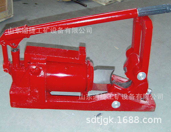 通用型液压钢丝绳切断器  建筑液压钢丝绳切断器