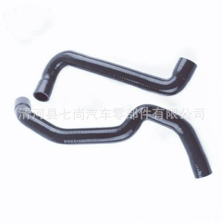 供应1988-91年款宝马3系E30M3 2.3L硅胶树脂冷却液散热器软管套件