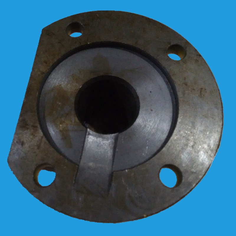 大连叉车配件 叉车轴承 牵引车配件 大连45T吨牵引车轴承座轴承盖