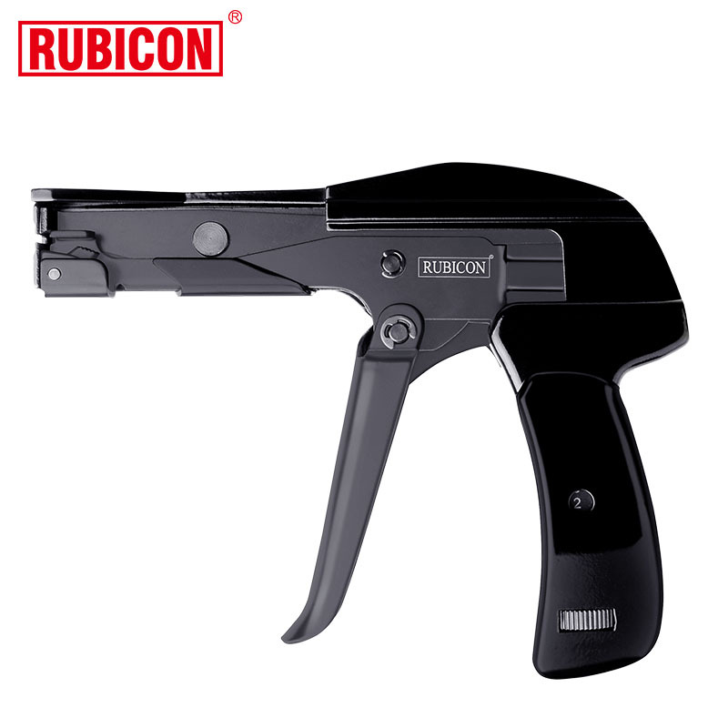 罗宾汉（RUBICON）RLY-650扎线枪束线枪轧带枪可调松紧扎线袋