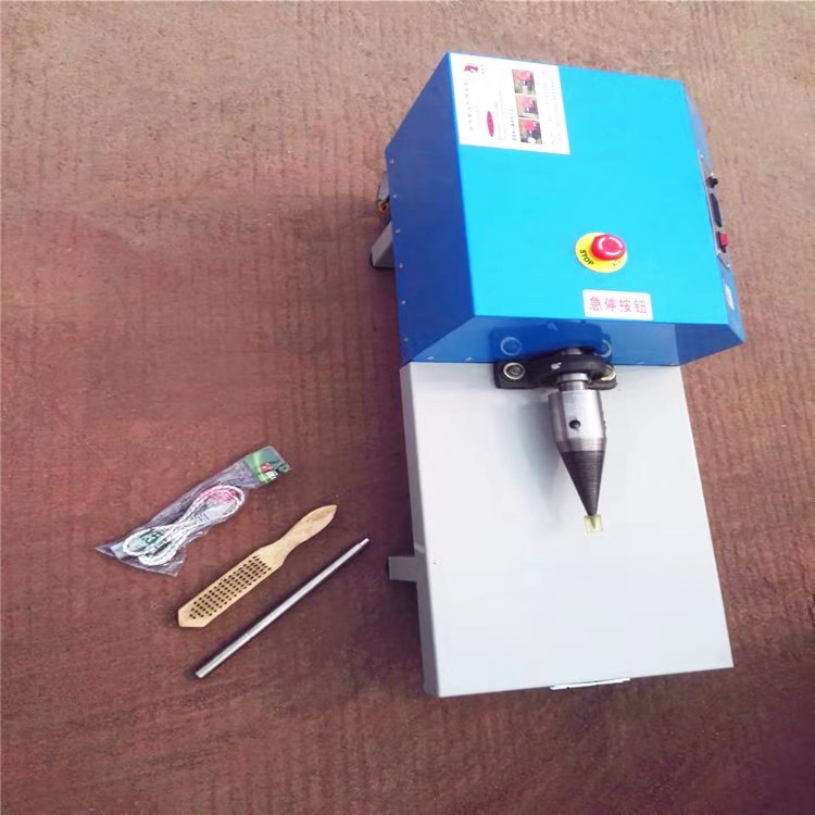 饭店酒店用木柴分解机吉林白城劈木墩用分裂器木柴劈碎机轻巧方便