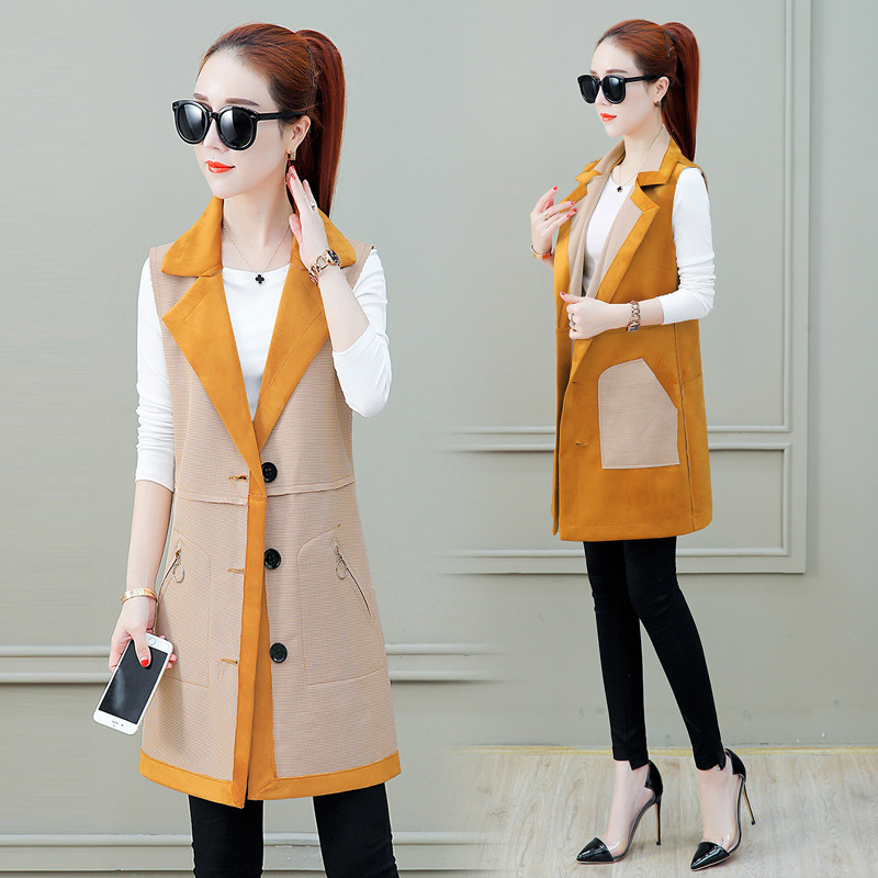 Gilet femme en Shumeibu - Ref 3317351 Image 1