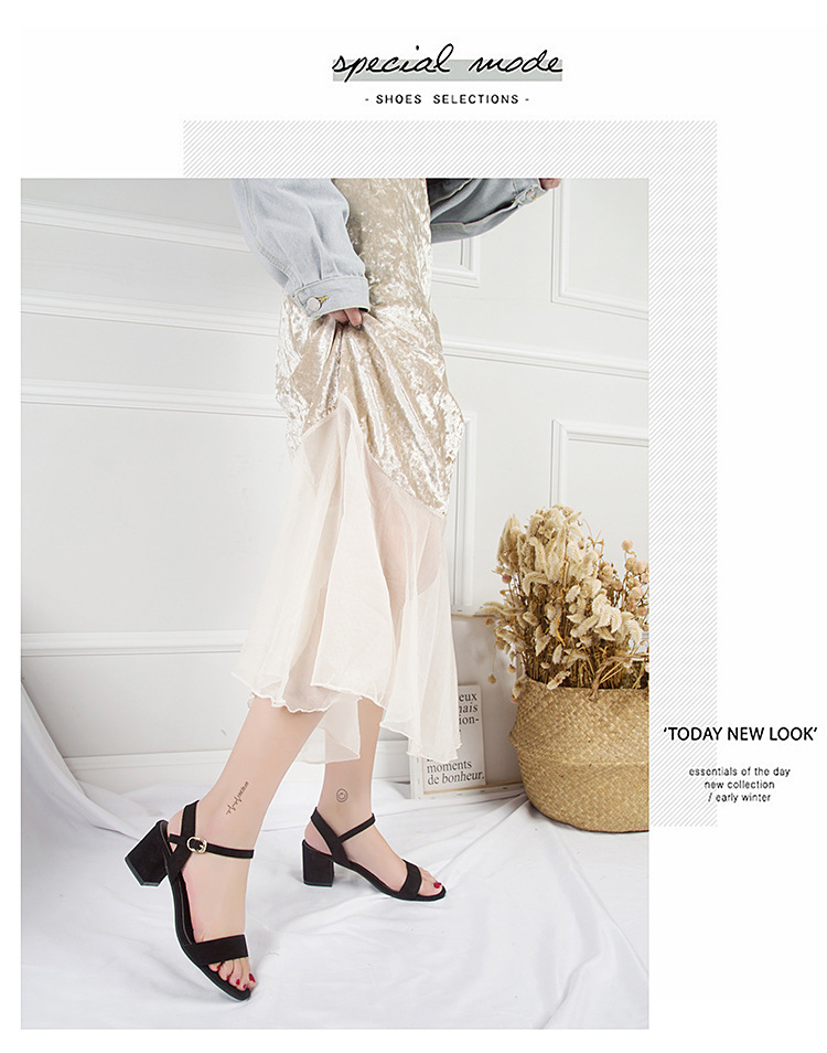 Chaussures été pour femme en Caoutchouc - Ref 3347031 Image 20