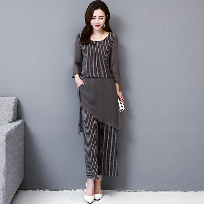 Costume femme en Mousseline - Ref 3333683 Image 4