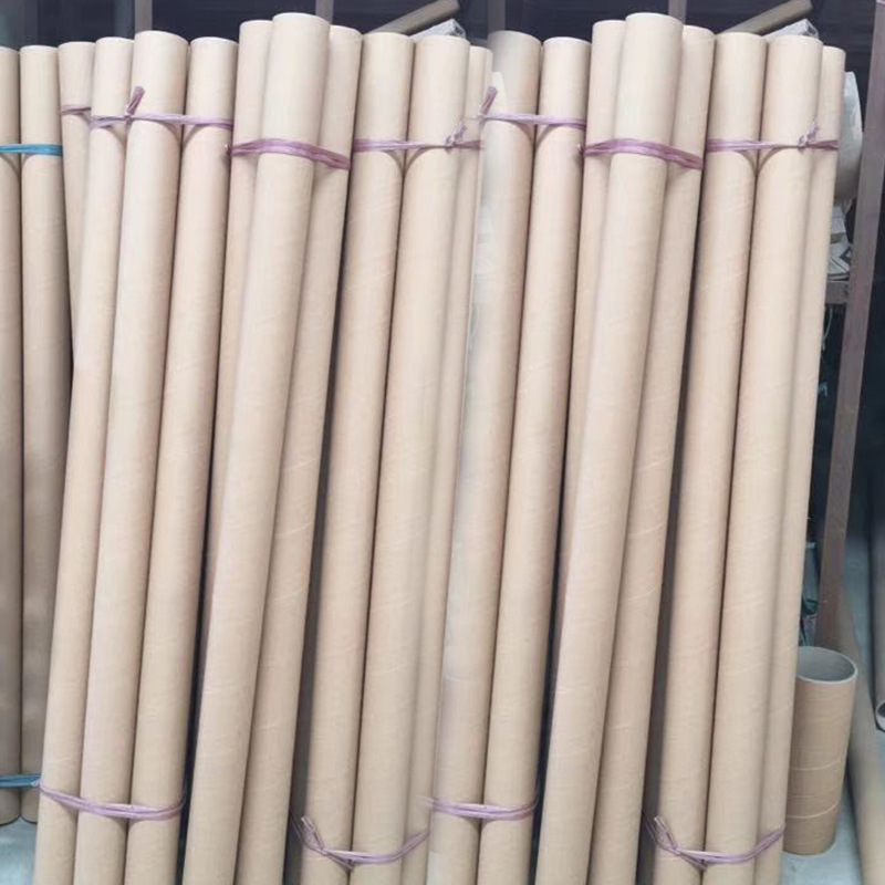 经营销售 led灯管平盖纸管 工业印刷纸筒纸管 灌口纸芯纸管厂家