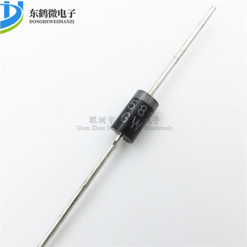 GW 1N5822 直插 IN5822 肖特基二极管3A40V 全新原装