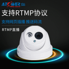 RTMP推流攝像頭有線無線網絡直播監控攝像機抖音網紅專用直播