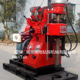 GXY-1B型带移位150米岩芯钻机勘探钻机水井钻机地质钻机注浆钻孔