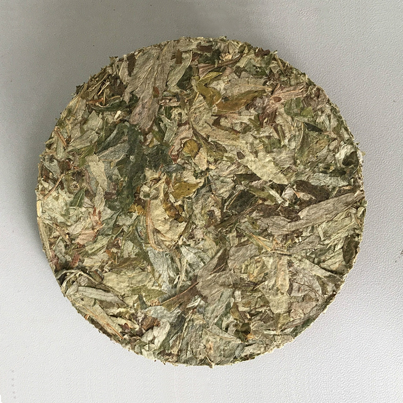 蕲艾9cm蕲艾饼压缩制艾叶饼泡澡泡脚足浴艾草饼湖北蕲春产地