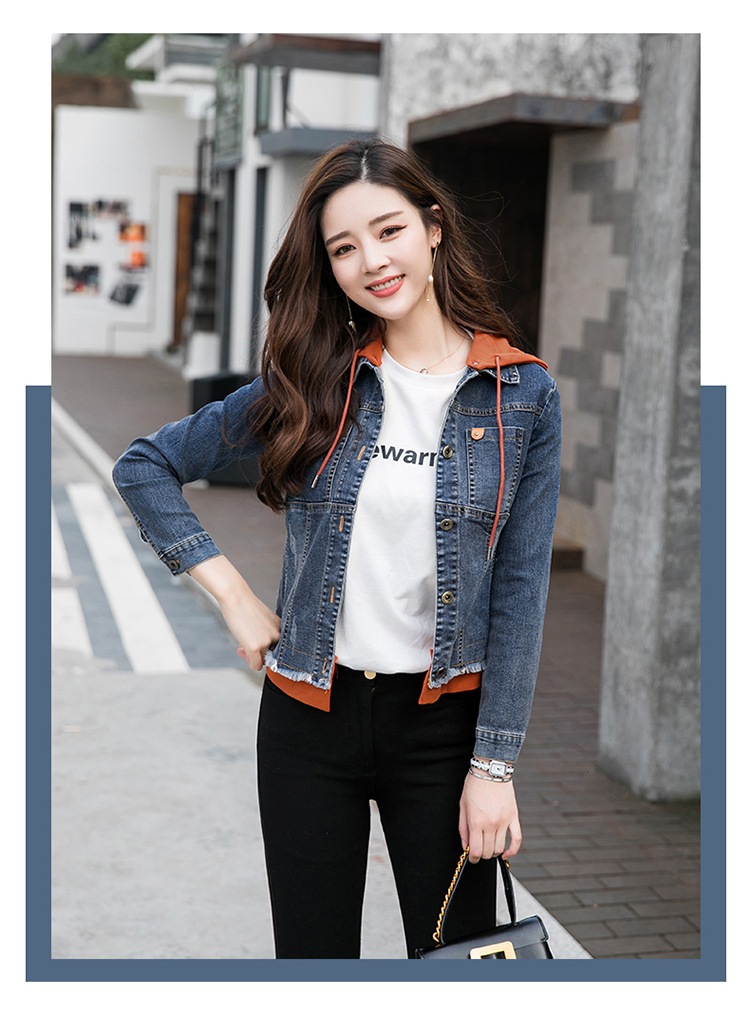 Blouson femme en Cow-boy - Ref 3322392 Image 22