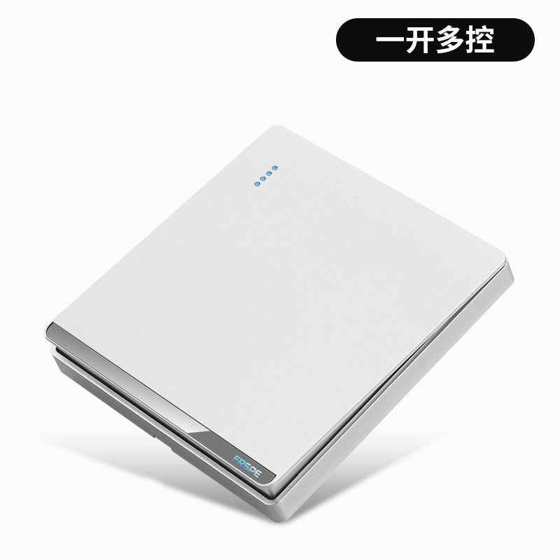 Interruptor de medio camino de control múltiple de un interruptor