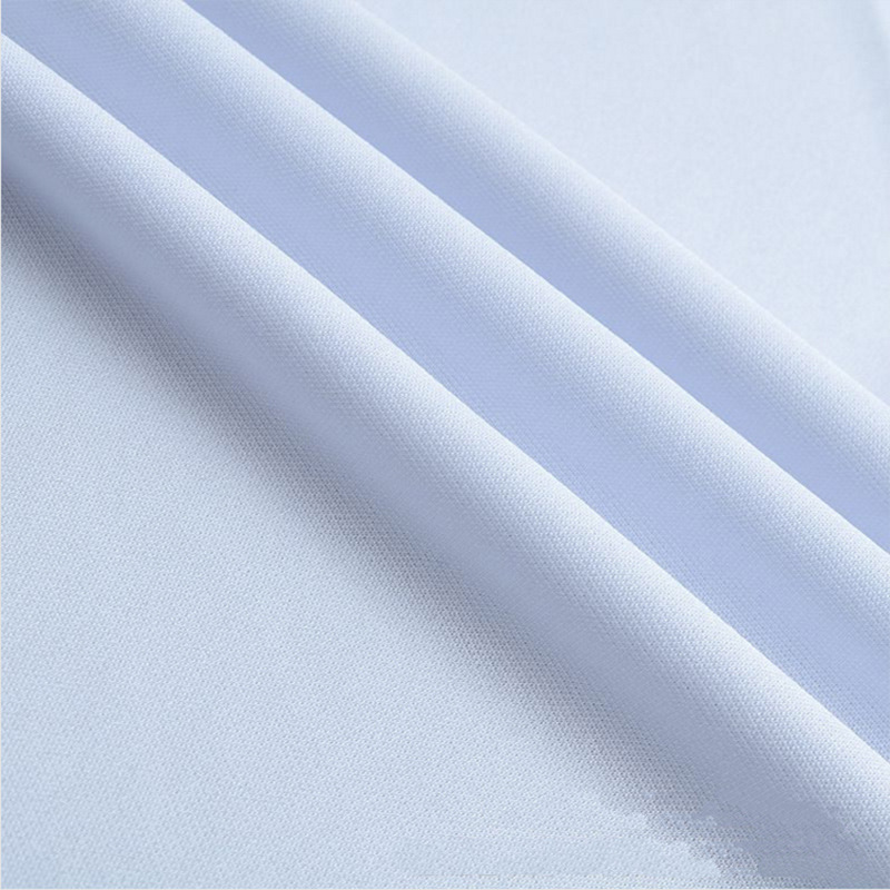 Non-slip uniform, knitted cloth, 180 gram, polyester