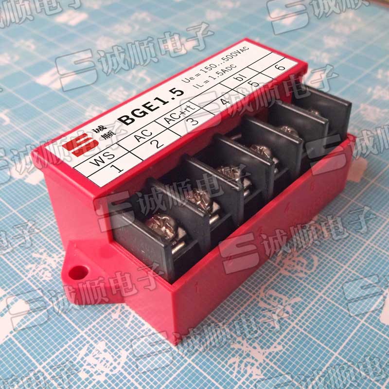 国产 替代 SEW  825 385 4 整流器 整流块 BGE1.5  诚顺牌