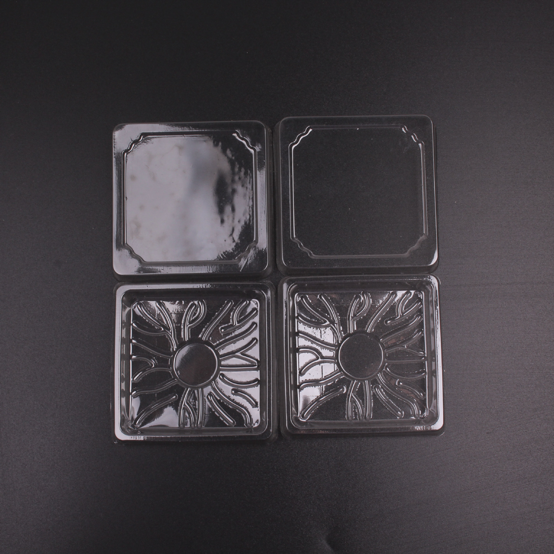 6cm金丝皇菊泡袋内托 婺源皇菊内托 金丝皇菊内托定制（6*6）