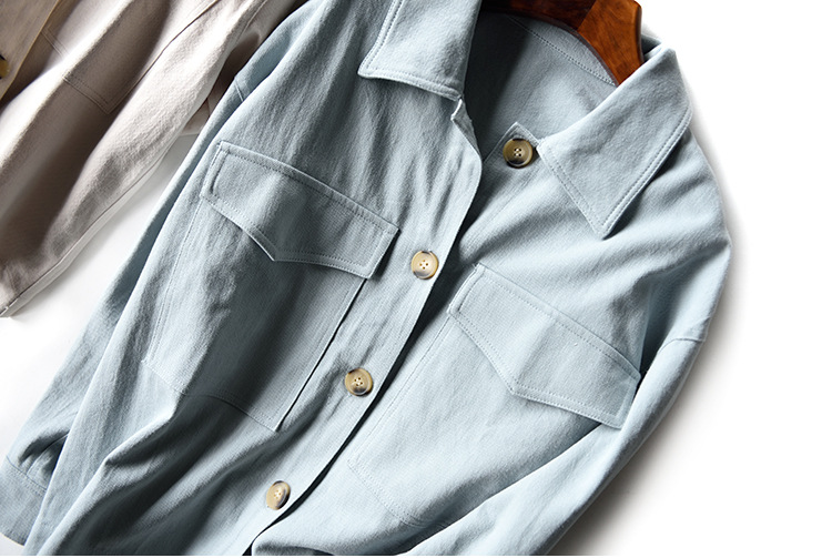 Blouson femme en Coton - Ref 3321469 Image 11