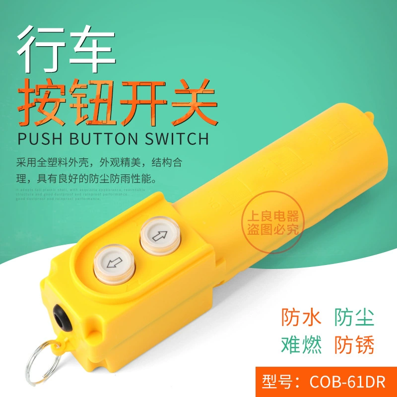 COB-61DR кнопочный переключатель