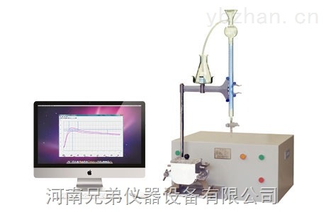 HZF-150电子型粉质仪_实验室用电子粉质仪厂家_面团的物理特性