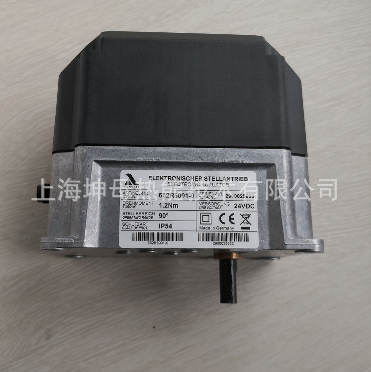 LAMTEC/蓝姆泰克662R5001-0 1.2Nm伺服马达