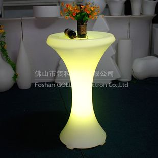 Group buying luminous bar LED Bar Bar fashion luminous cocktail wine table bar outdoor luminous furniture